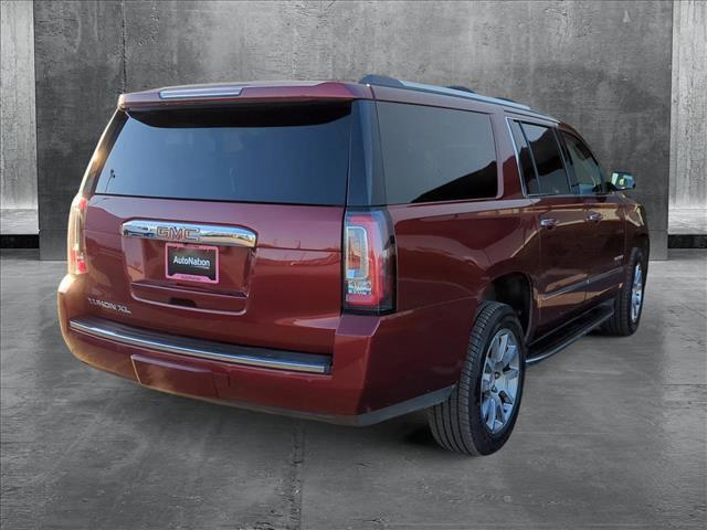 used 2019 GMC Yukon XL car, priced at $31,253