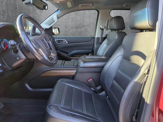 used 2019 GMC Yukon XL car, priced at $31,703