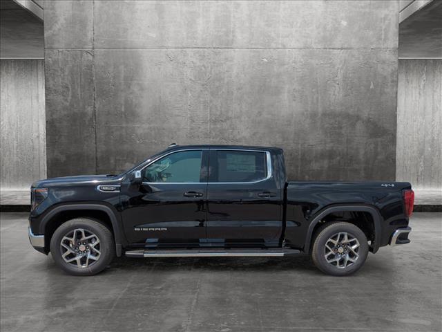 new 2024 GMC Sierra 1500 car, priced at $53,799