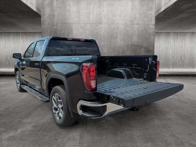 new 2024 GMC Sierra 1500 car, priced at $53,799