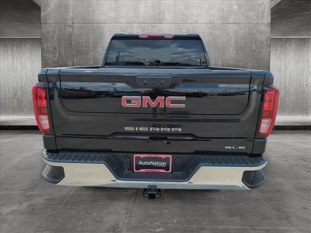 new 2024 GMC Sierra 1500 car, priced at $53,799