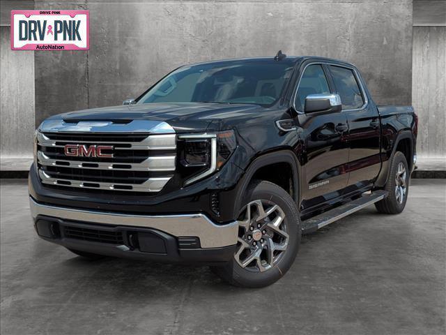 new 2024 GMC Sierra 1500 car, priced at $53,799