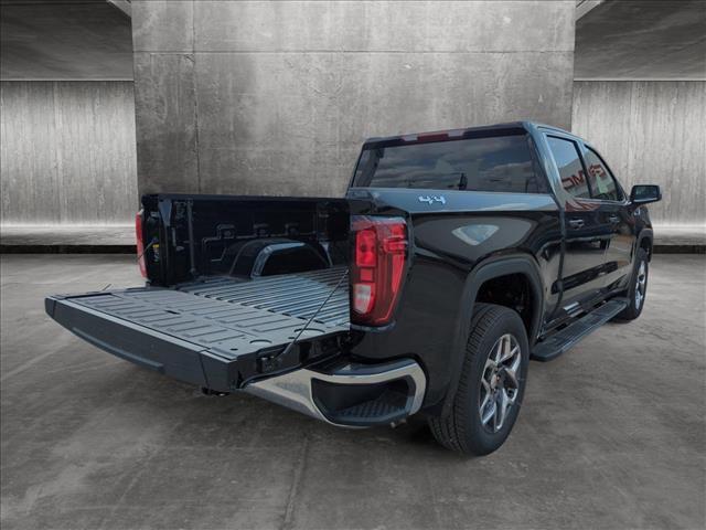 new 2024 GMC Sierra 1500 car, priced at $53,799