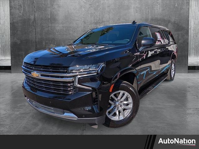 used 2023 Chevrolet Suburban car, priced at $46,600