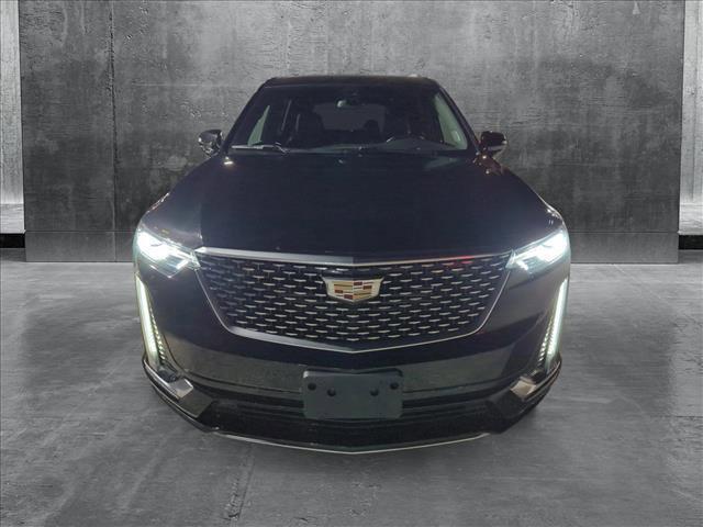 used 2023 Cadillac XT6 car, priced at $38,225