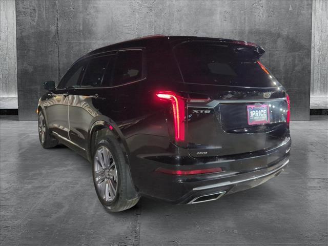 used 2023 Cadillac XT6 car, priced at $38,225