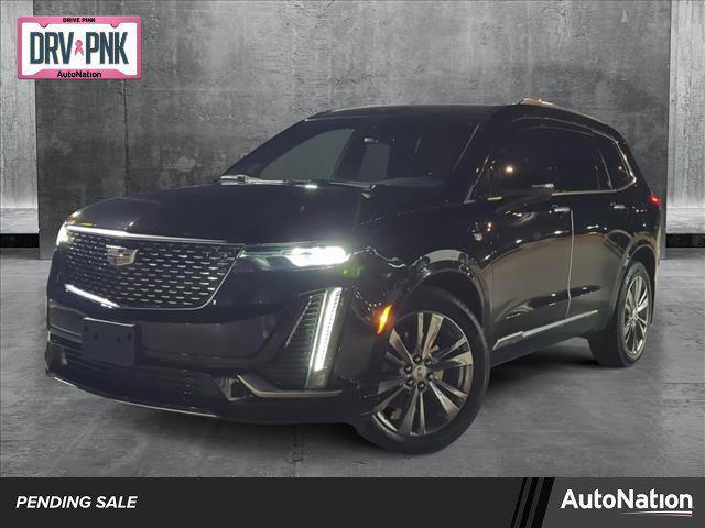 used 2023 Cadillac XT6 car, priced at $38,225