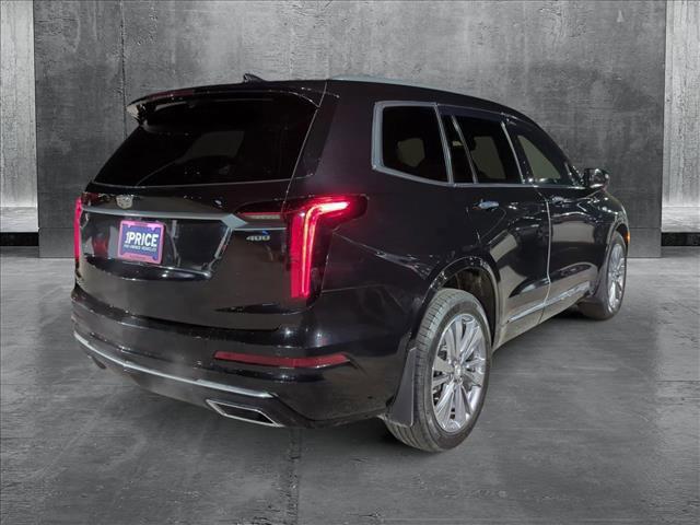 used 2023 Cadillac XT6 car, priced at $38,225