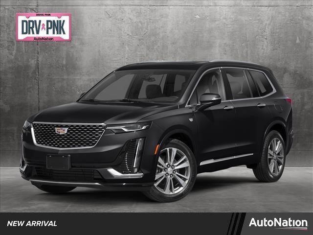 used 2023 Cadillac XT6 car, priced at $40,723