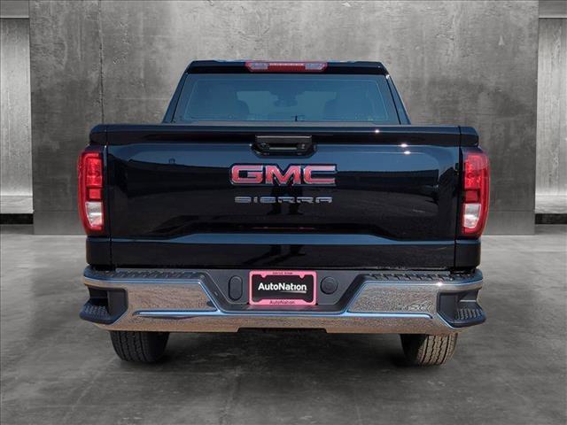 new 2024 GMC Sierra 1500 car, priced at $43,840