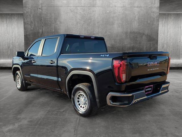 new 2024 GMC Sierra 1500 car, priced at $43,840