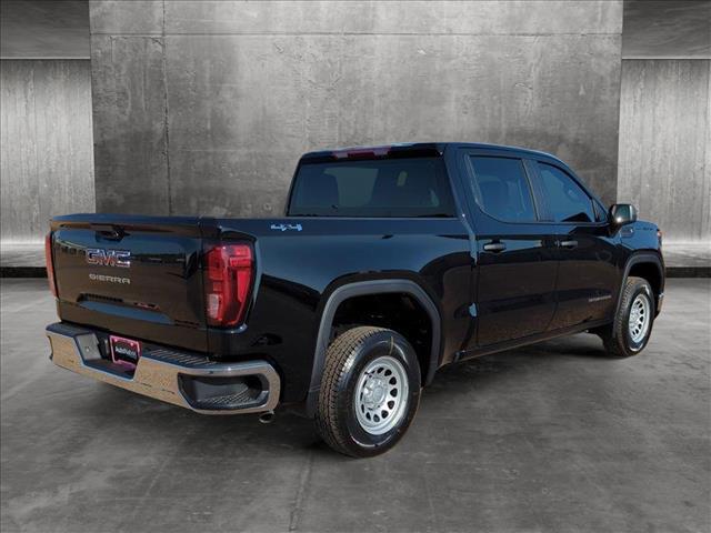 new 2024 GMC Sierra 1500 car, priced at $40,696