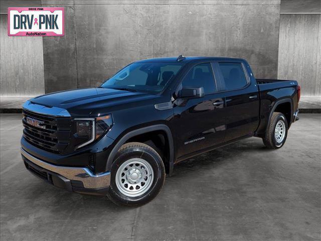 new 2024 GMC Sierra 1500 car, priced at $40,696