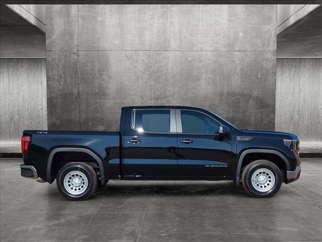 new 2024 GMC Sierra 1500 car, priced at $40,696