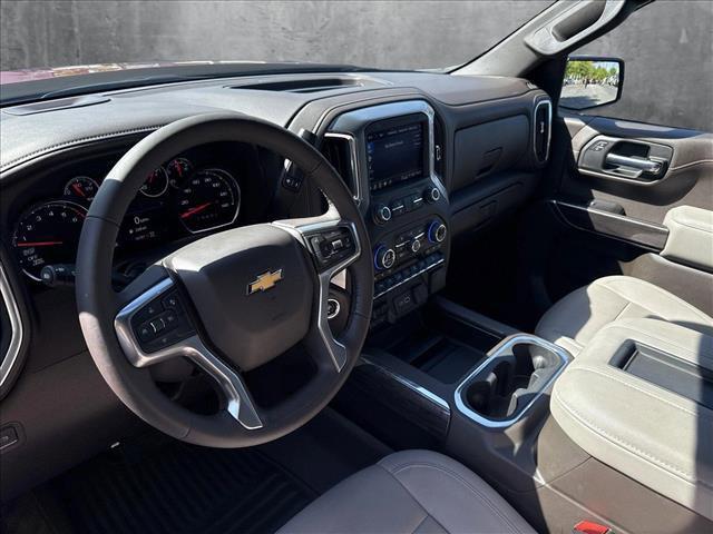 used 2022 Chevrolet Silverado 1500 car, priced at $46,688