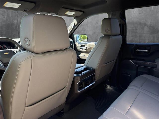 used 2022 Chevrolet Silverado 1500 car, priced at $46,688