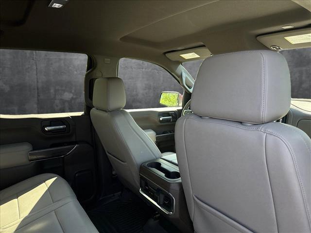 used 2022 Chevrolet Silverado 1500 car, priced at $46,688