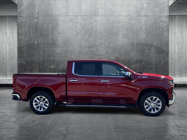 used 2022 Chevrolet Silverado 1500 car, priced at $46,688