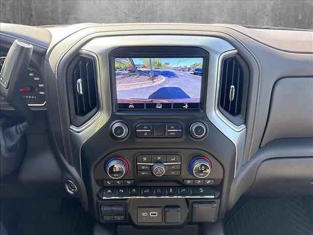 used 2022 Chevrolet Silverado 1500 car, priced at $46,688