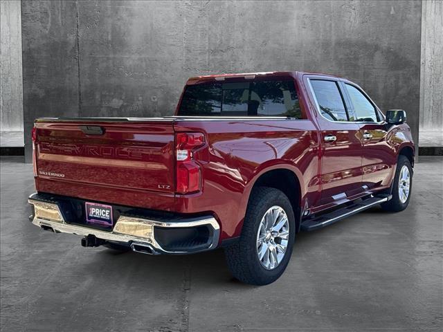used 2022 Chevrolet Silverado 1500 car, priced at $46,688