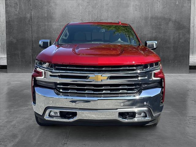 used 2022 Chevrolet Silverado 1500 car, priced at $46,688