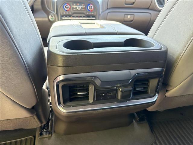 used 2022 Chevrolet Silverado 1500 car, priced at $46,688