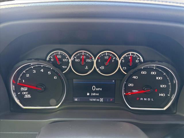 used 2022 Chevrolet Silverado 1500 car, priced at $46,688