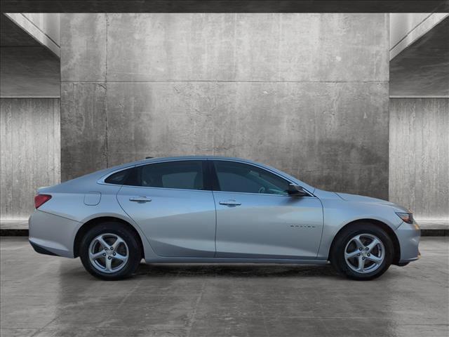 used 2018 Chevrolet Malibu car, priced at $13,177