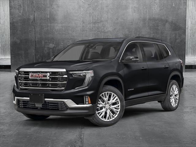 new 2025 GMC Acadia car, priced at $44,890