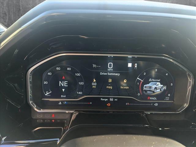 used 2023 GMC Sierra 1500 car, priced at $43,789