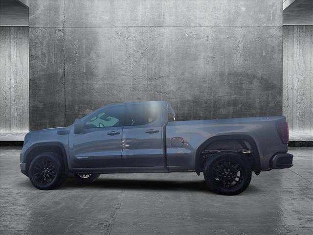 used 2023 GMC Sierra 1500 car, priced at $43,789