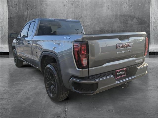 used 2023 GMC Sierra 1500 car, priced at $43,789