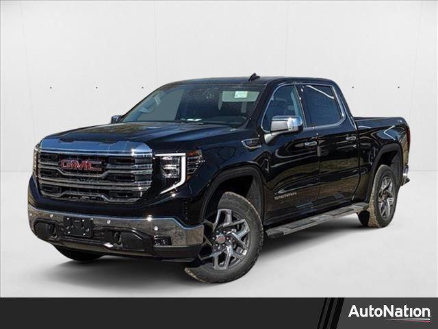 new 2025 GMC Sierra 1500 car, priced at $66,371