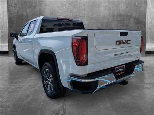 used 2024 GMC Sierra 1500 car, priced at $44,954