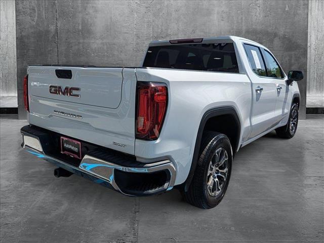 used 2024 GMC Sierra 1500 car, priced at $44,954