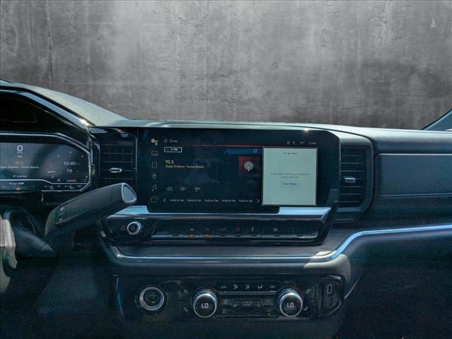 used 2024 GMC Sierra 1500 car, priced at $44,954