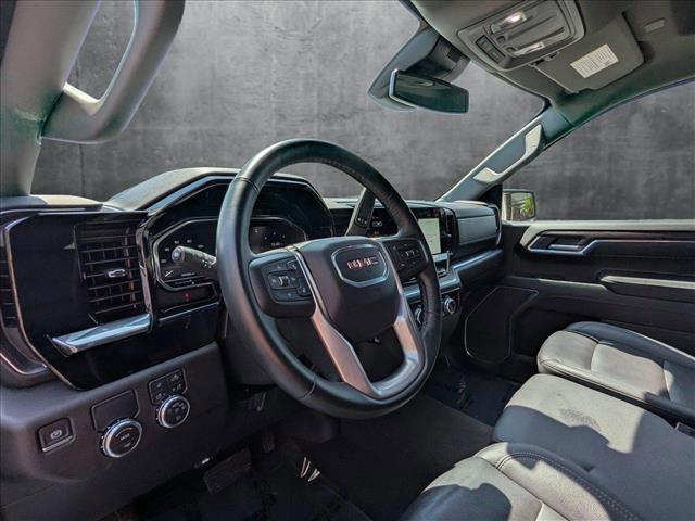 used 2024 GMC Sierra 1500 car, priced at $44,954