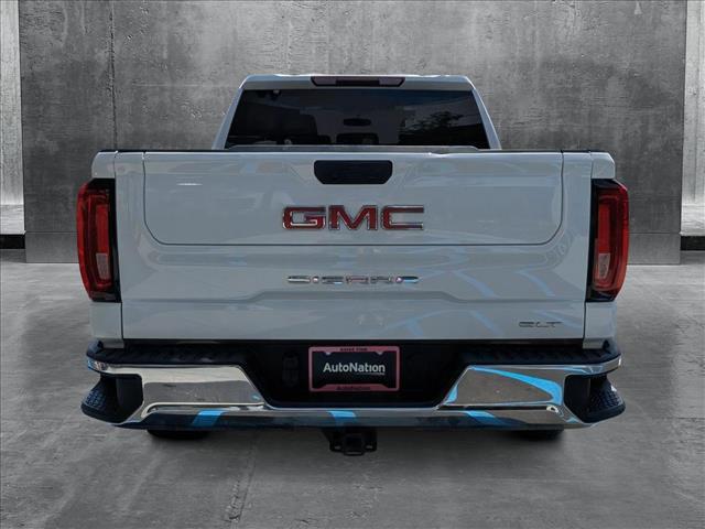 used 2024 GMC Sierra 1500 car, priced at $44,954