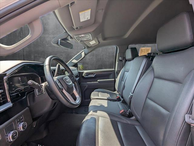 used 2024 GMC Sierra 1500 car, priced at $44,954