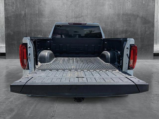 used 2024 GMC Sierra 1500 car, priced at $44,954