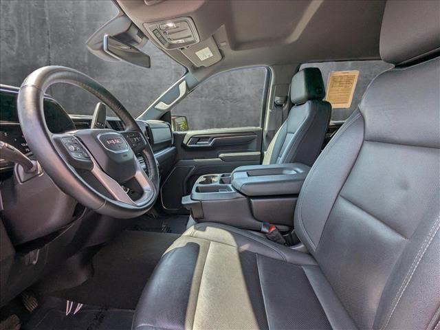 used 2024 GMC Sierra 1500 car, priced at $44,954
