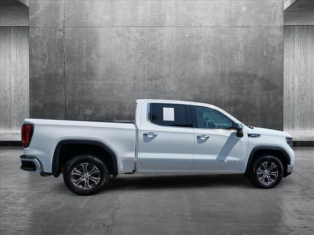 used 2024 GMC Sierra 1500 car, priced at $44,954