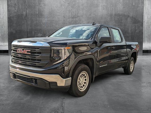 new 2024 GMC Sierra 1500 car, priced at $44,444