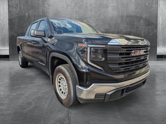 new 2024 GMC Sierra 1500 car, priced at $41,694