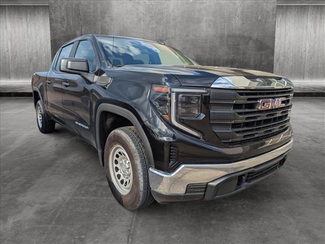 new 2024 GMC Sierra 1500 car, priced at $40,299