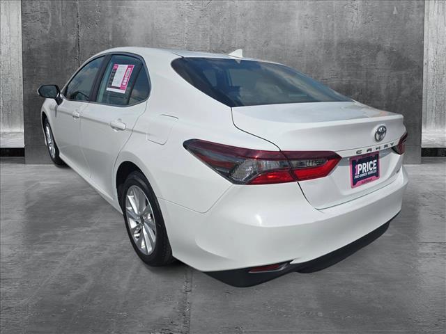 used 2023 Toyota Camry car, priced at $28,888