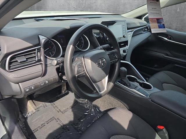 used 2023 Toyota Camry car, priced at $28,888
