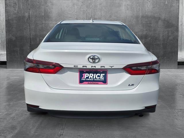 used 2023 Toyota Camry car, priced at $28,888