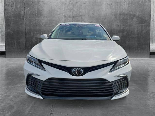 used 2023 Toyota Camry car, priced at $28,888