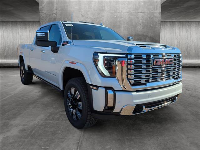 new 2024 GMC Sierra 2500 car, priced at $86,025